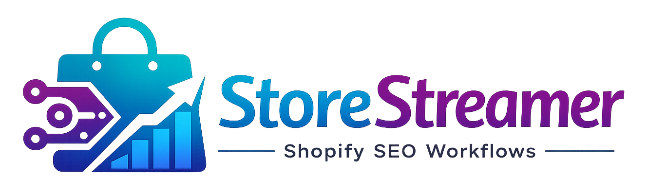 StoreStreamer logo